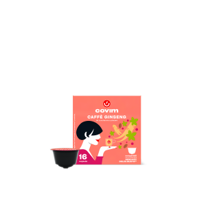 Capsule compatibili Dolce Gusto® Ginseng